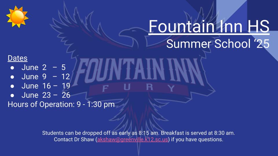 Summer School